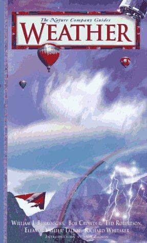 Cover of Weather