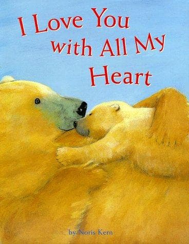 Cover of Tout mon coeur