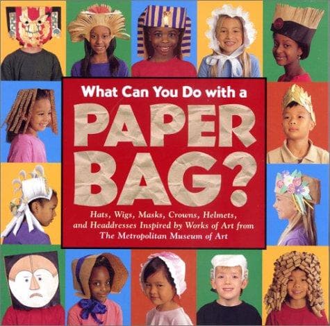Cover of What Can You Do With a Paper Bag