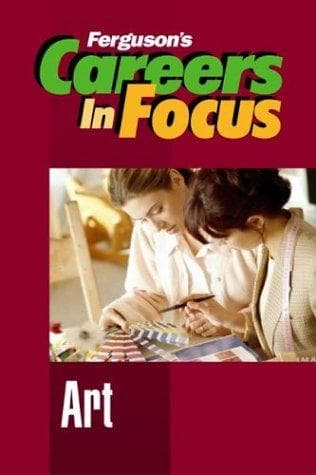Cover of Art (Ferguson's Careers in Focus)