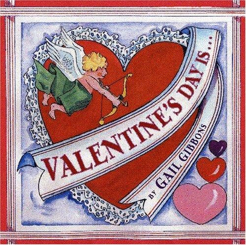 Cover of Valentine's Day Is
