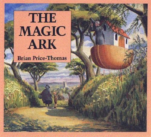 Cover of The magic ark