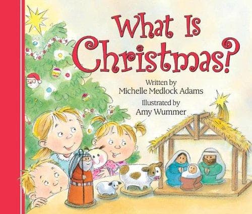 Cover of What Is Christmas?