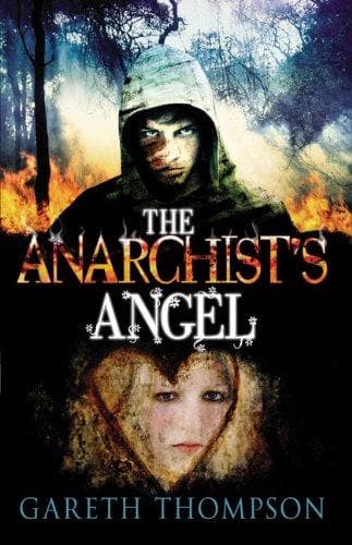 Cover of The Anarchist's Angel (Definitions)