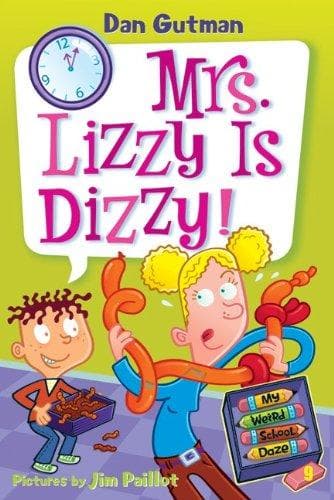 Cover of Mrs. Lizzy Is Dizzy!