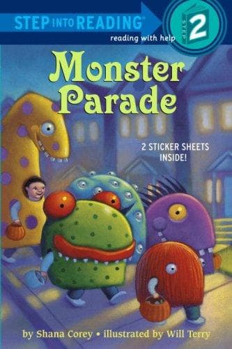 Cover of Monster parade