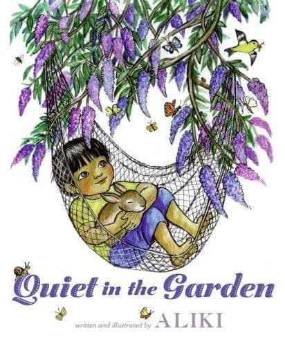 Cover of Quiet in the garden