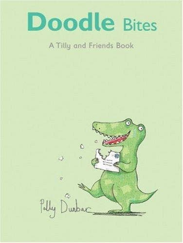 Cover of Doodle bites