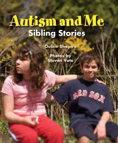 Cover of Autism and me
