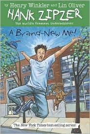 Cover of A Brand-New Me