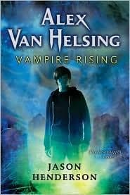 Cover of Vampire rising