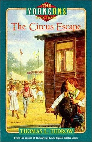Cover of The circus escape