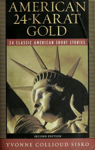Cover of American 24-Karat Gold