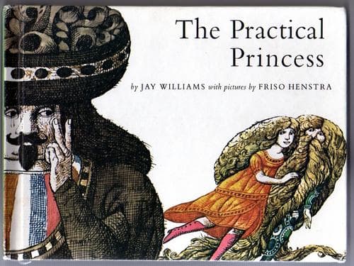 Cover of The practical princess