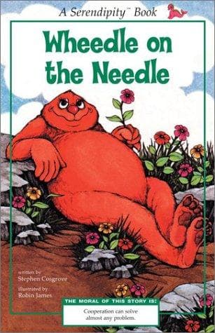 Cover of Wheedle Needle