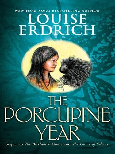 Cover of The Porcupine Year