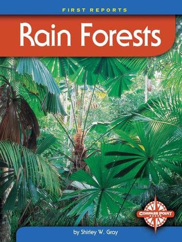 Cover of Rain Forests