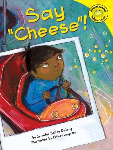 Cover of Say "Cheese"!