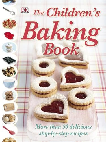 Cover of The Children's Baking Book