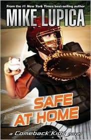 Cover of Safe at home