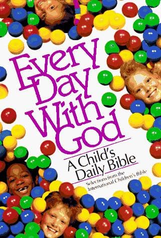 Cover of Every day with God