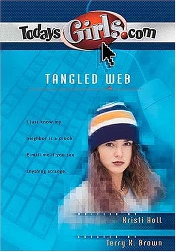 Cover of A tangled web
