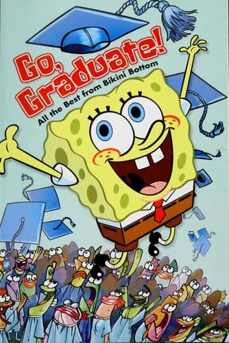 Cover of Go, graduate!