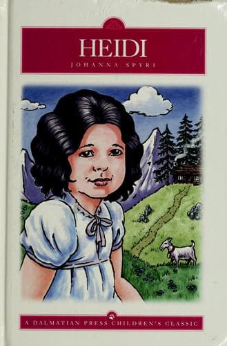Cover of Heidi