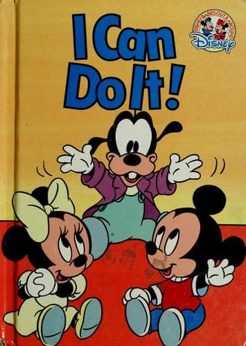 Cover of I Can Do It!