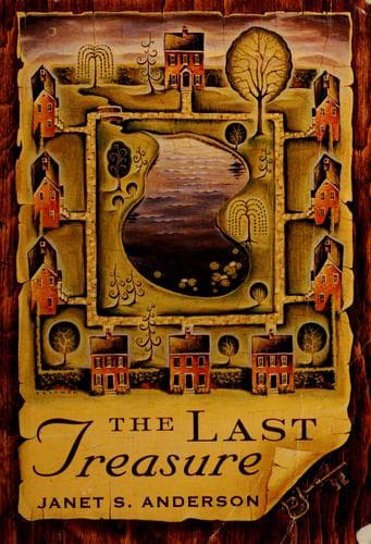 Cover of The last treasure