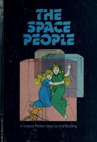 Cover of The space people