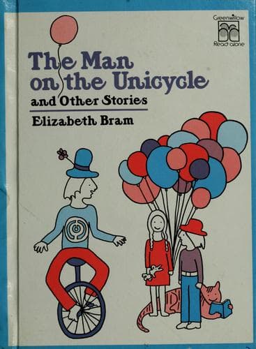 Cover of The man on the unicycle and other stories
