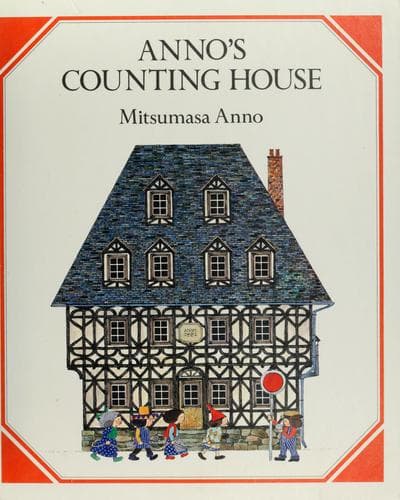 Cover of Anno's counting house