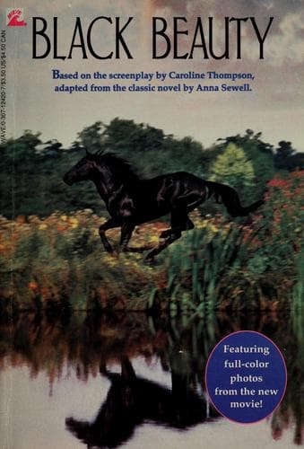 Cover of Black Beauty