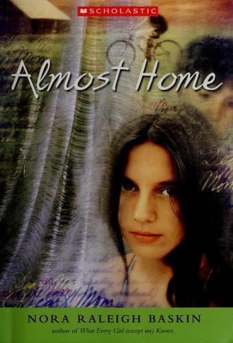 Cover of Almost home