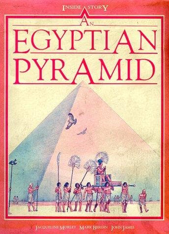 Cover of An Egyptian Pyramid