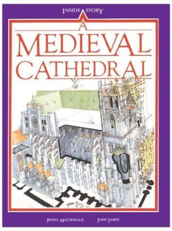 Cover of A Medieval Cathedral