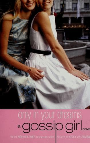 Cover of Only in Your Dreams