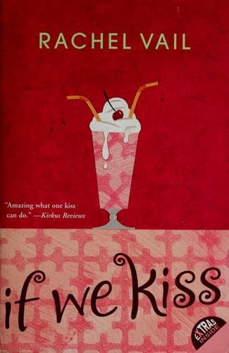 Cover of If we kiss