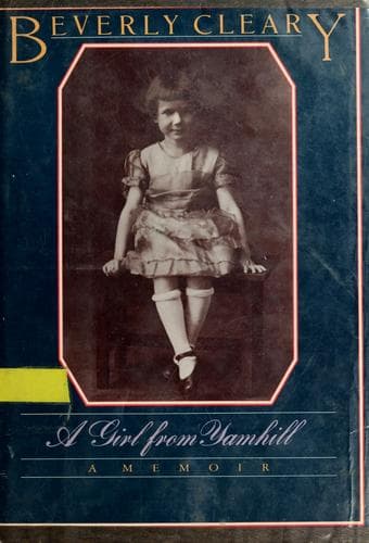 Cover of A Girl From Yamhill