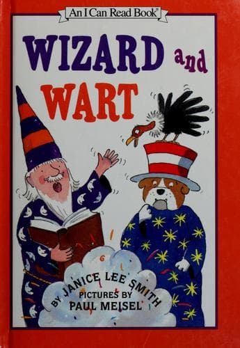 Cover of Wizard and Wart