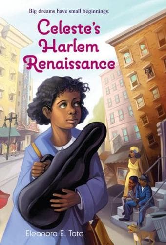 Cover of Celeste's Harlem Renaissance
