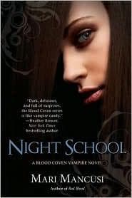 Cover of Night school