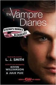 Cover of Bloodlust