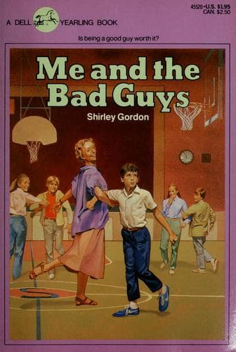 Cover of Me and the Bad Guys