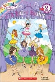 Cover of A fairy ballet