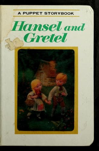 Cover of Hansel and Gretel