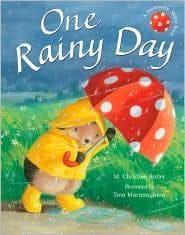 Cover of One rainy day