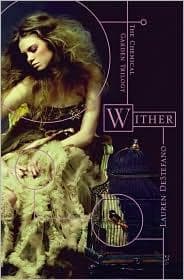 Cover of Wither