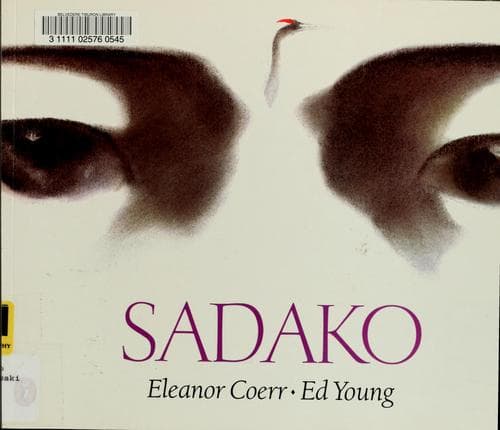 Cover of Sadako